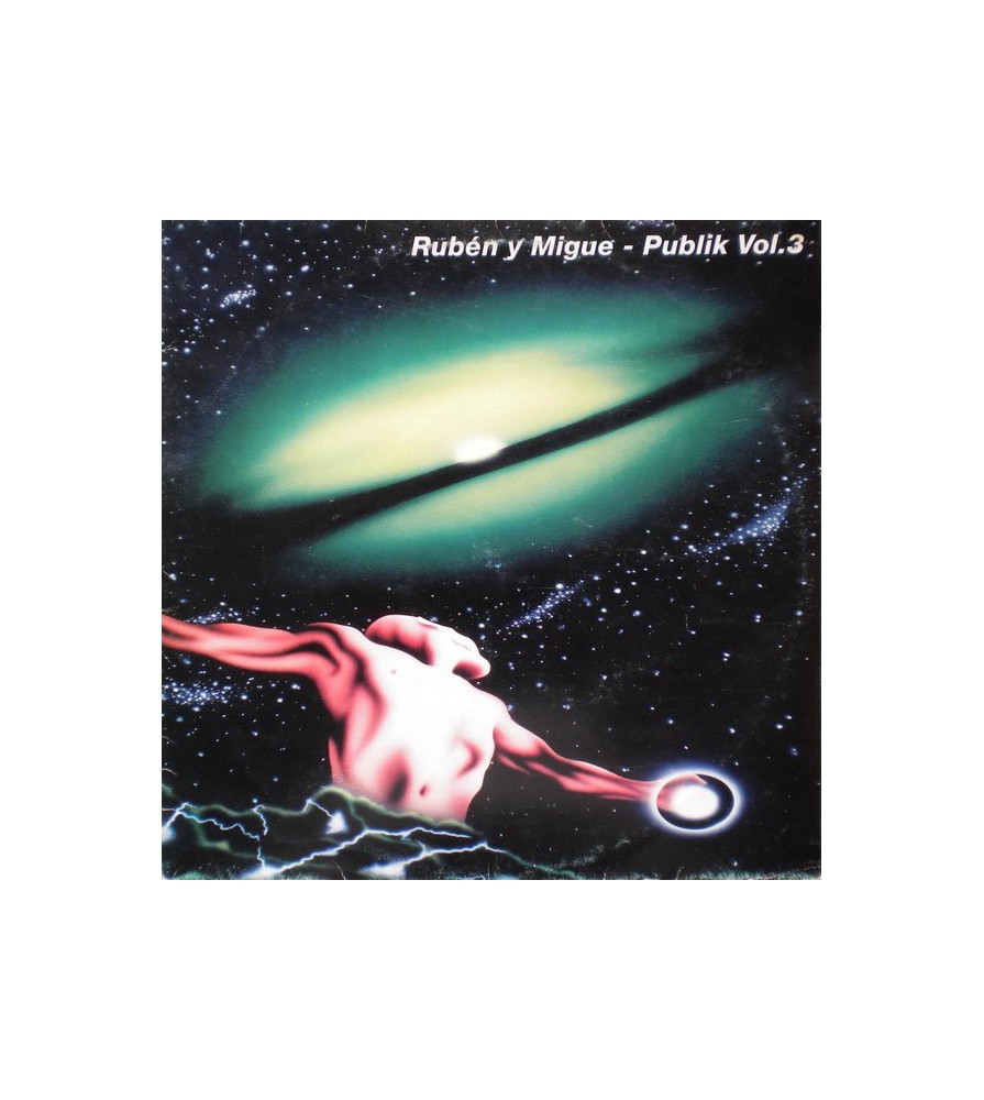 Rubén Y Migue - Publik Vol.3