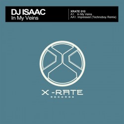 DJ Isaac - In My Veins(PELOTAZO HARDSTYLE¡¡ SE SALE¡¡¡ RECOMENDADO DJ RAI,COPIA UNICA¡)