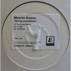 Melvin Reese – Strong Resemblance (BASE TECHNO BRUTAL¡¡)