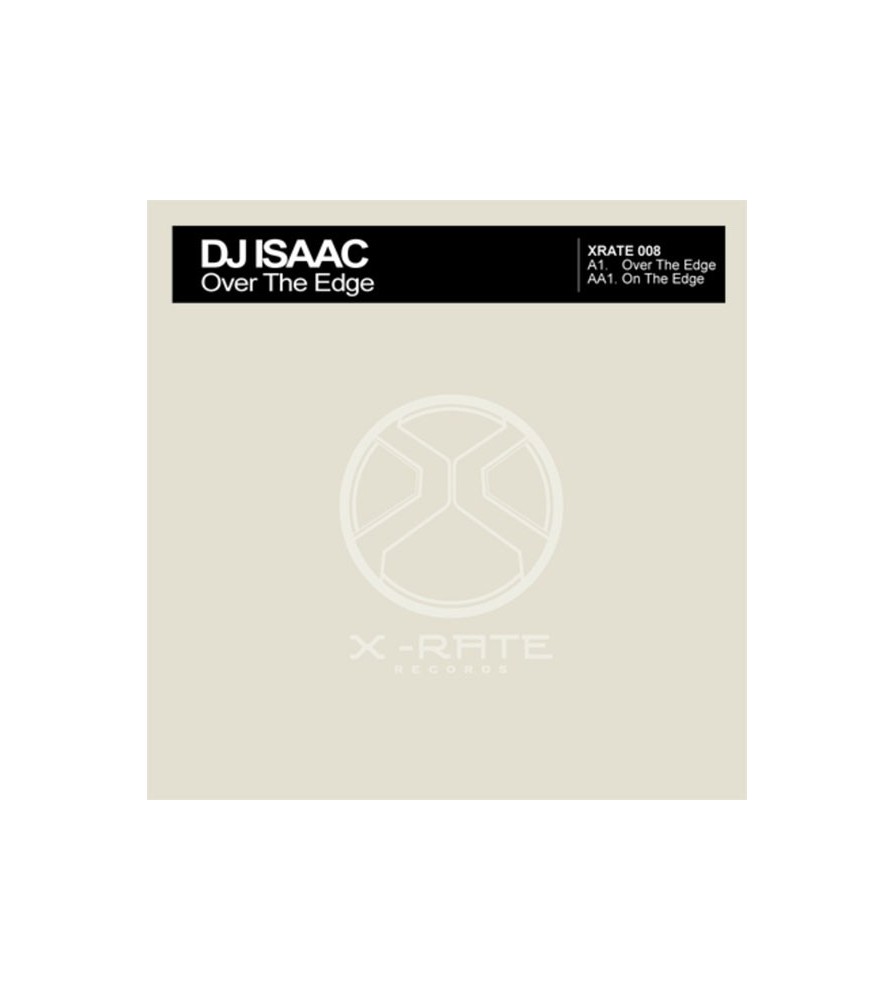 DJ Isaac - Over The Edge / On The Edge