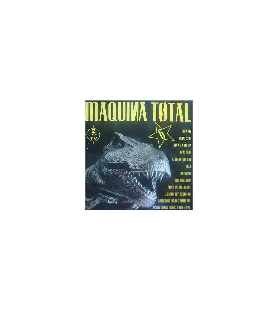 Máquina Total 6