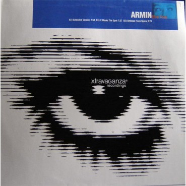 Armin ‎– Blue Fear 