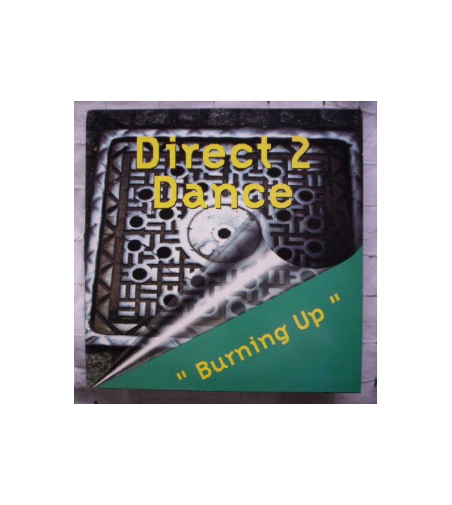 Direct 2 Dance ‎– Burning Up