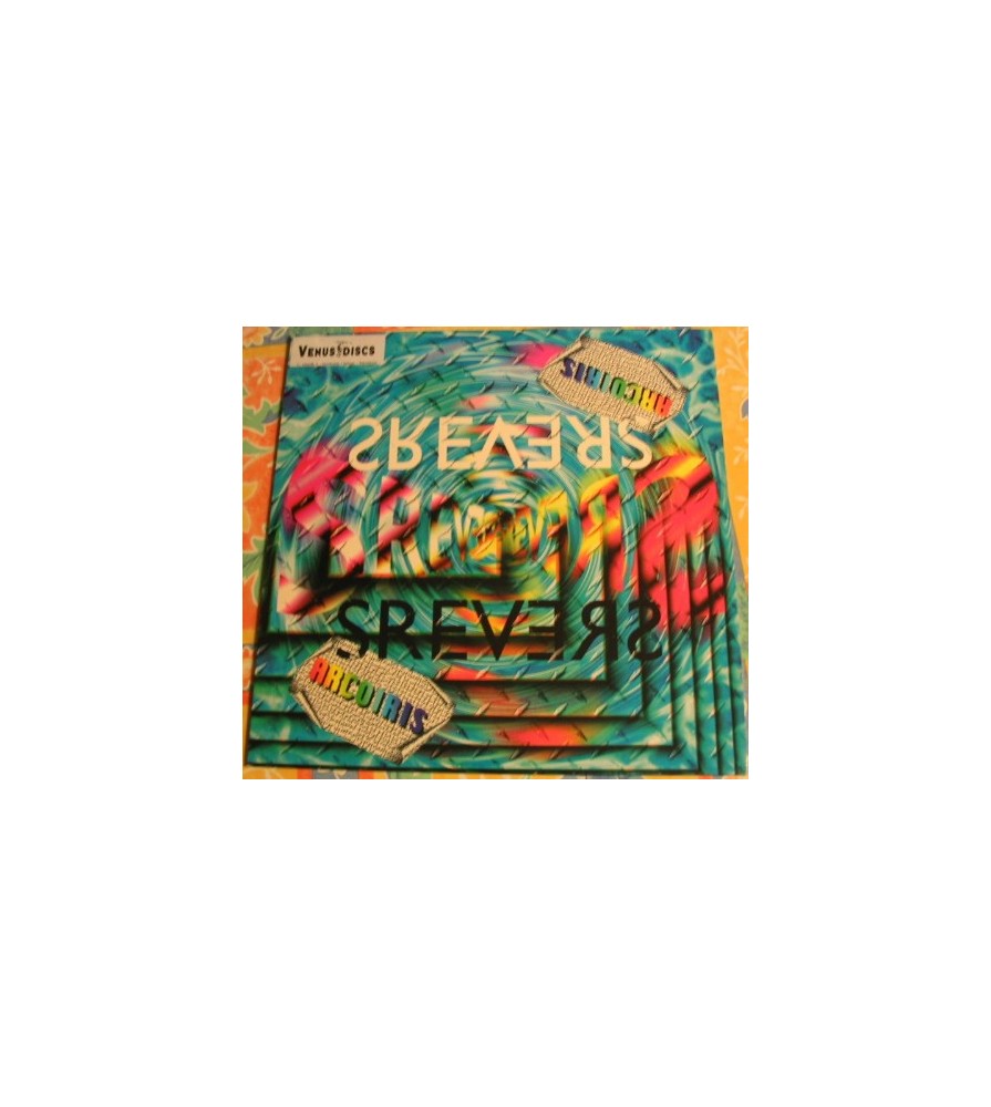 Srevers ‎– Arcoiris 
