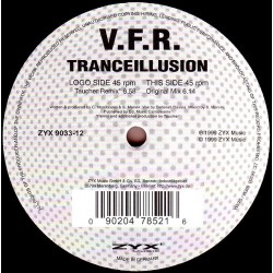 VFR ‎– Tranceillusion 