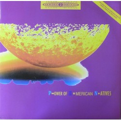 Dance 2 Trance – Power Of American Natives (LOGIC RECORDS)