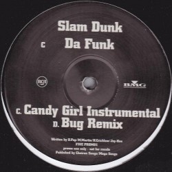 Five – Slam Dunk Da Funk