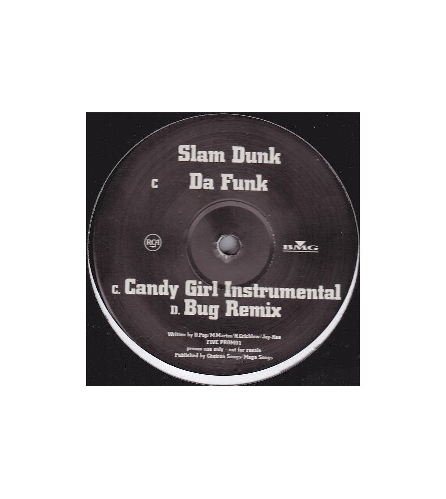 Five – Slam Dunk Da Funk