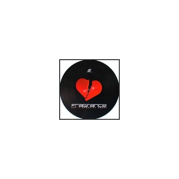 Fragrance ‎– Don't Break My Heart (PICTURE DISC)