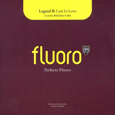  Legend B ‎– Lost In Love (PERFECTO RECORDINGS)