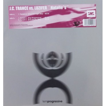 JC Trance vs. Luzifer ‎– Natalie's 