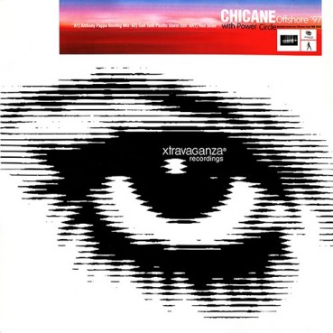 Chicane With Power Circle ‎– Offshore '97  (TEMAZO REVIVAL)