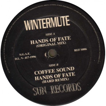 Wintermute - Hands Of Fate (BUSCADISIMO¡¡) Wintermute - Hands Of Fate (BUSCADISIMO¡¡)