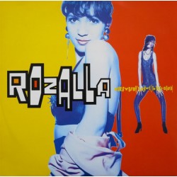 Rozalla ‎– Everybody's Free ( 