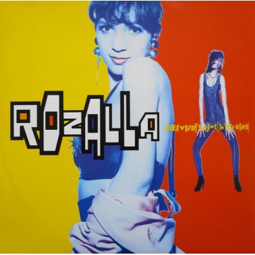 Rozalla ‎– Everybody's Free ( 