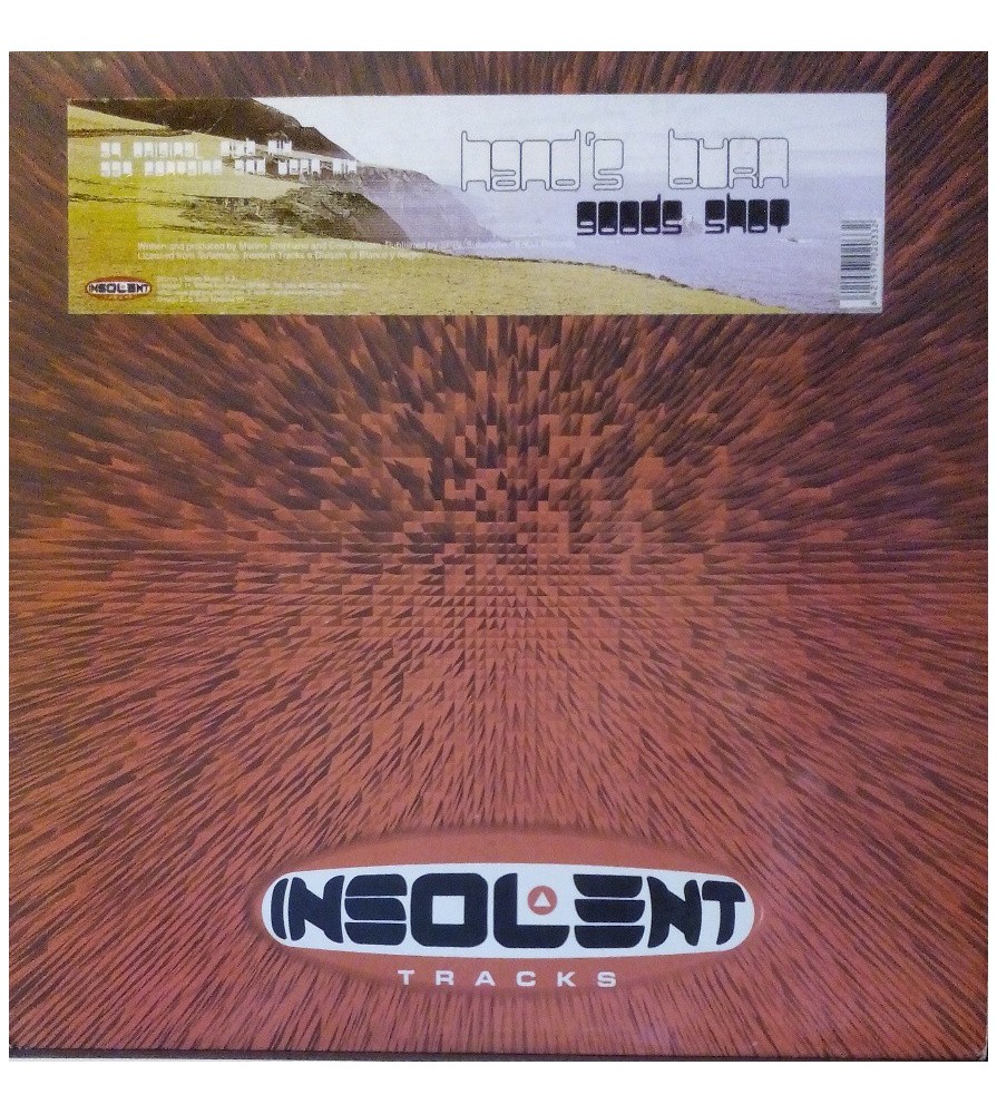 Hand's Burn ‎– Good Shot (INSOLENT)
