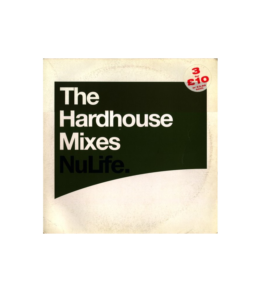 The Hardhouse Mixes
