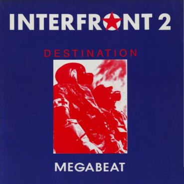 Interfront 2 – Destination (COPIA NUEVA,PORTADA GENERICA.SELLO MEGABEAT¡)