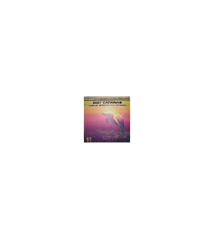 2001 Canarias  ‎– Comin' Up Strong  / Viva Canarias 