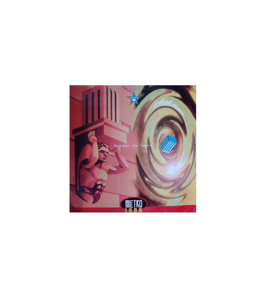 Metro  – 1996 - Remember The Future