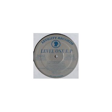  La Rok & Gabriel Horizon ‎– Level One E.P 