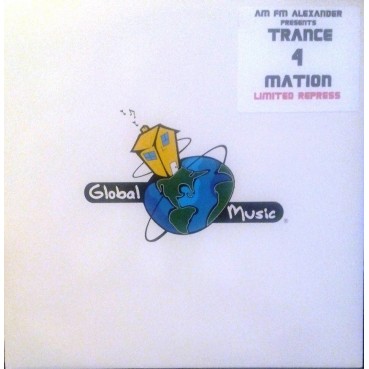 AM FM Alexander ‎– Trance 4 Mation