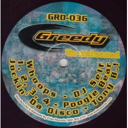 Greedy Records Un-Released Classics 