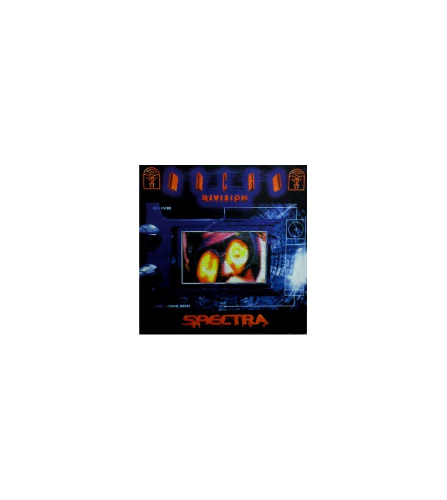 Nacho Division - Spectra 