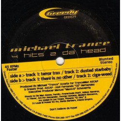 Michael Trance ‎– 4 Hits 2 Da Head