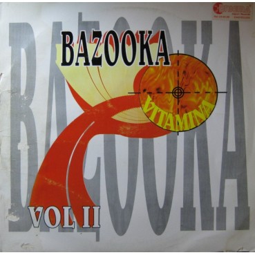 Bazooka Vol. 2 ‎– Vitamina