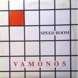 Speed Boom ‎– Vamonos 