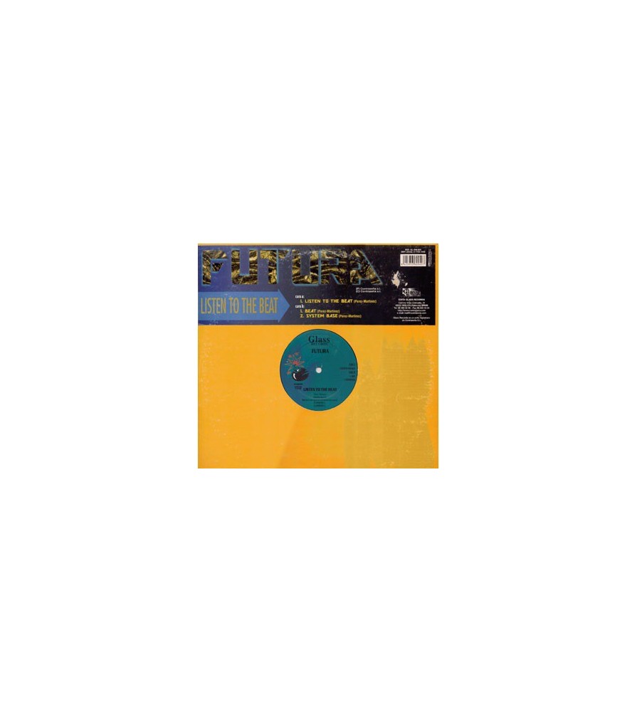 Futura ‎– Listen To The Beat