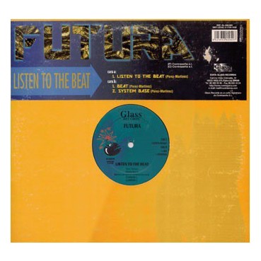 Futura ‎– Listen To The Beat