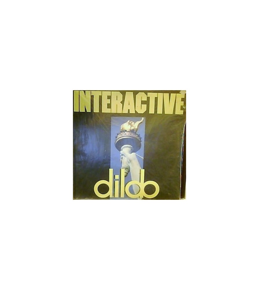 Interactive - Dildo(TEMAZO CHOCOLATERO¡¡ COPIA IMPORT NUEVA¡¡)