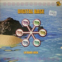 Digital Base ‎– La Rana Loca 
