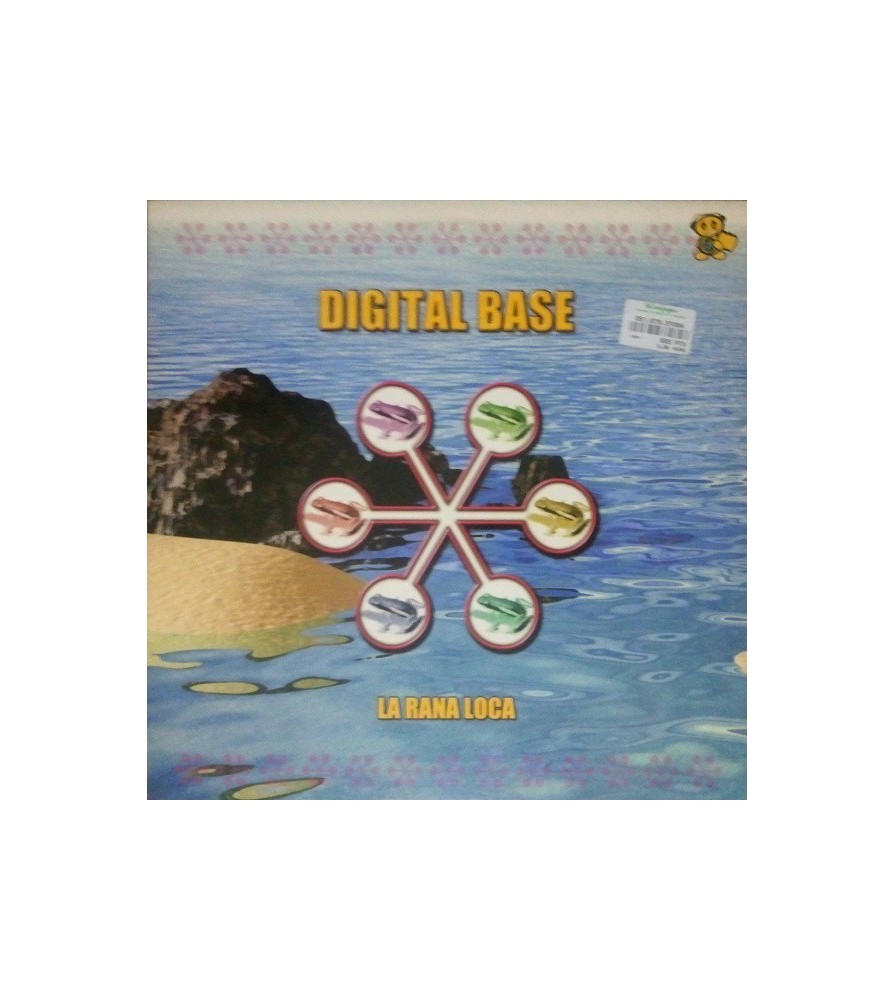 Digital Base ‎– La Rana Loca 