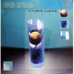 Gg D'Ag ‎– Cuba Libre