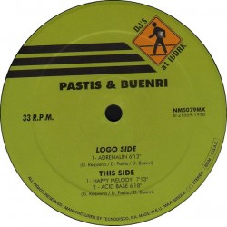 Pastis & Buenri – Adrenalin 