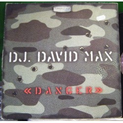 DJ David Max ‎– Danger Vol. 2