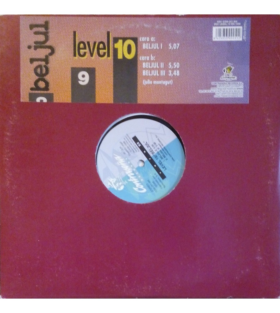 Level 10 ‎– Beljul 