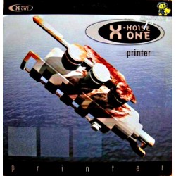 X-Noise One ‎– Printer 