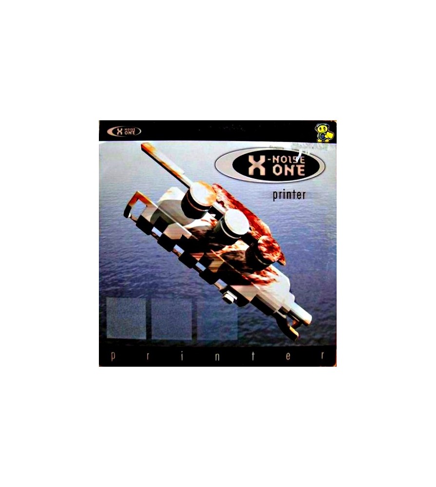 X-Noise One ‎– Printer 