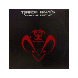 Terror Rave's ‎– Overdose 1 