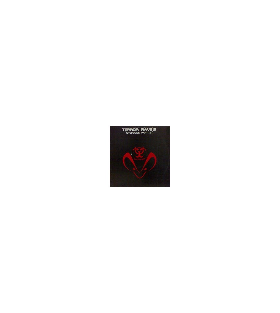 Terror Rave's ‎– Overdose 1 
