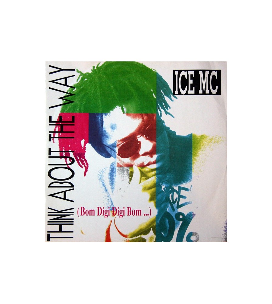 ICE MC ‎– Think About The Way