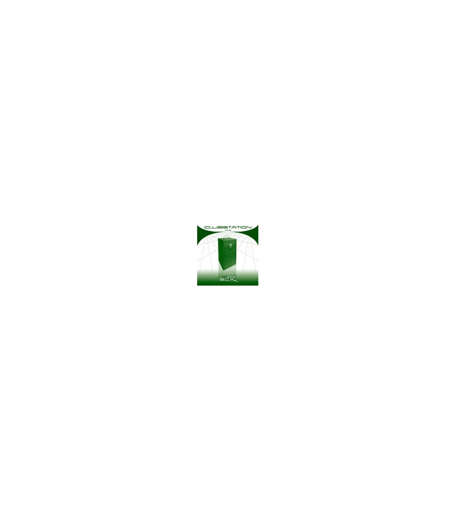 Clubstation - Pull Over(2 MANO,PELOTZO COLISEUM¡)