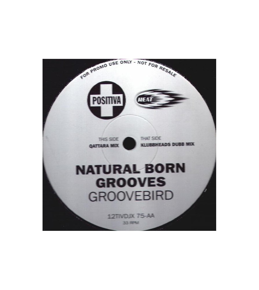 Natural Born Grooves - Groovebird (Klubbheads remix)