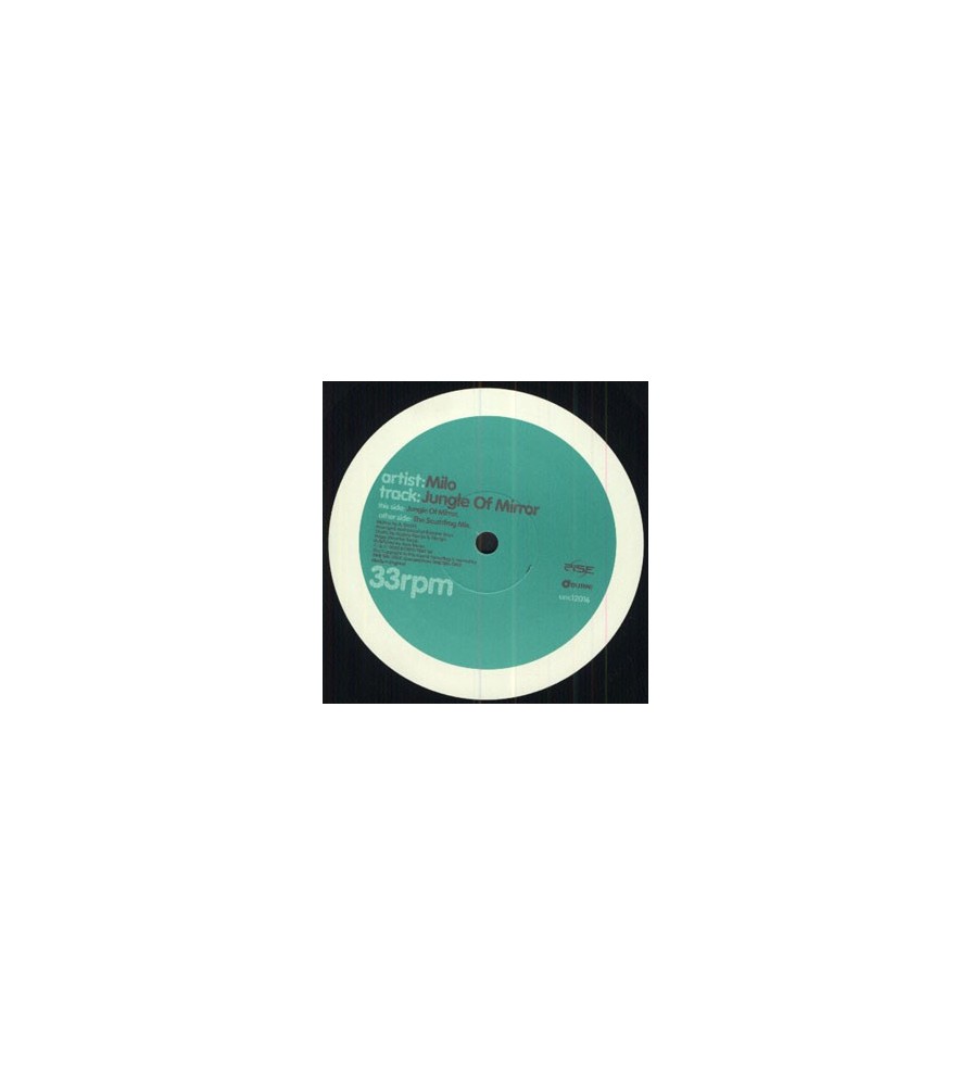 Milo ‎– Jungle Of Mirror