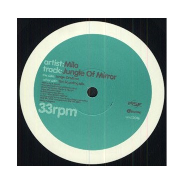 Milo ‎– Jungle Of Mirror