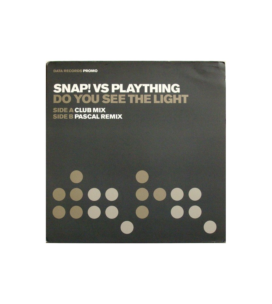Snap! vs. Plaything - Do You See The Light